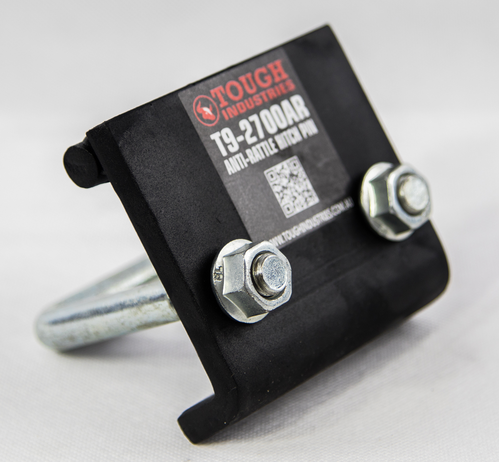 Anti Rattle Bracket Tough Industries